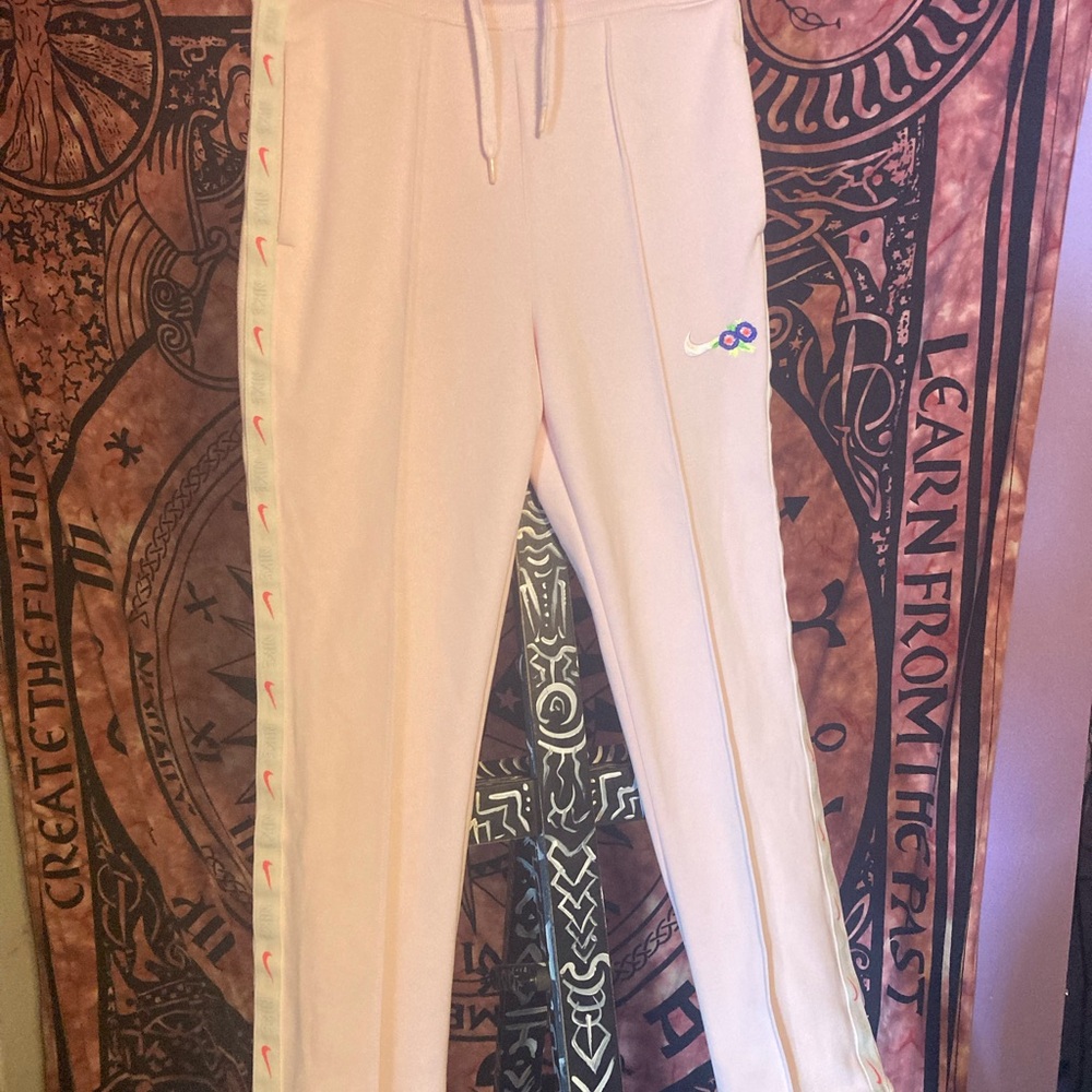 Nike Pink Joggers
